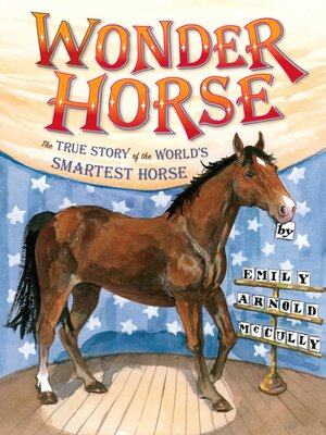 cover image of Wonder Horse